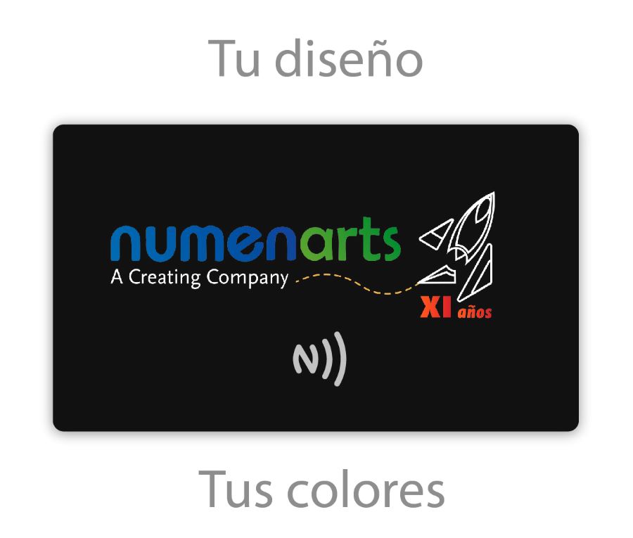 Tarjeta Personalizada 3