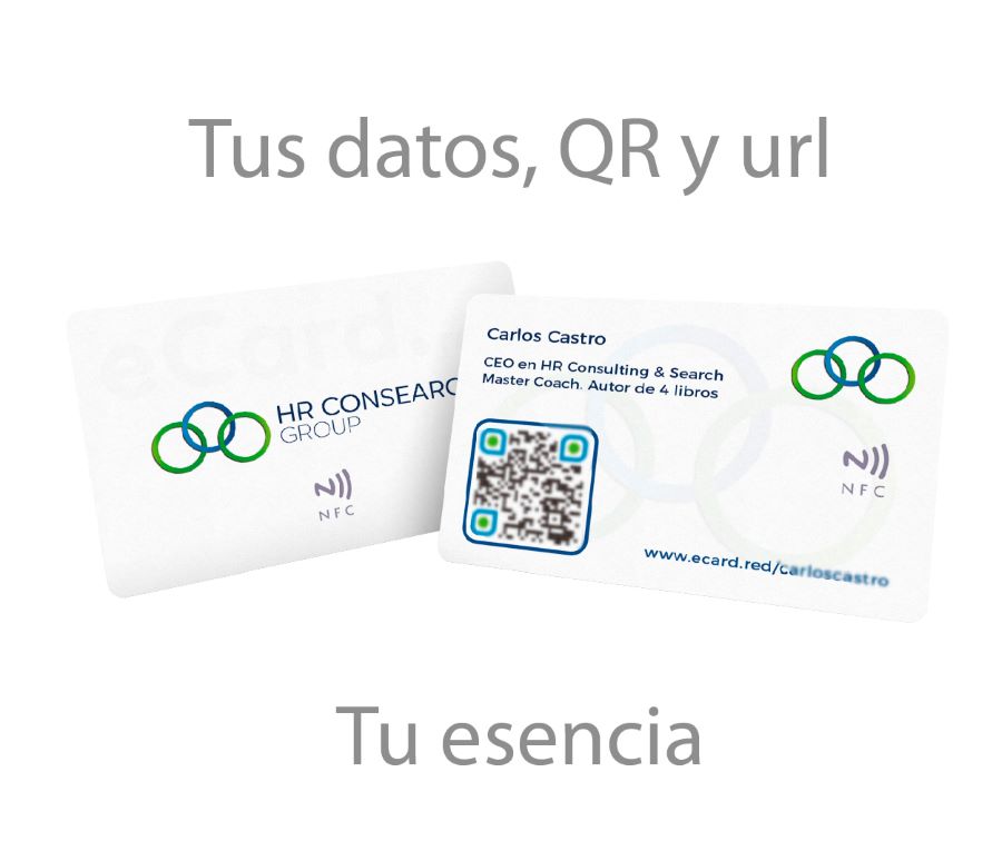 Tarjeta Personalizada 4